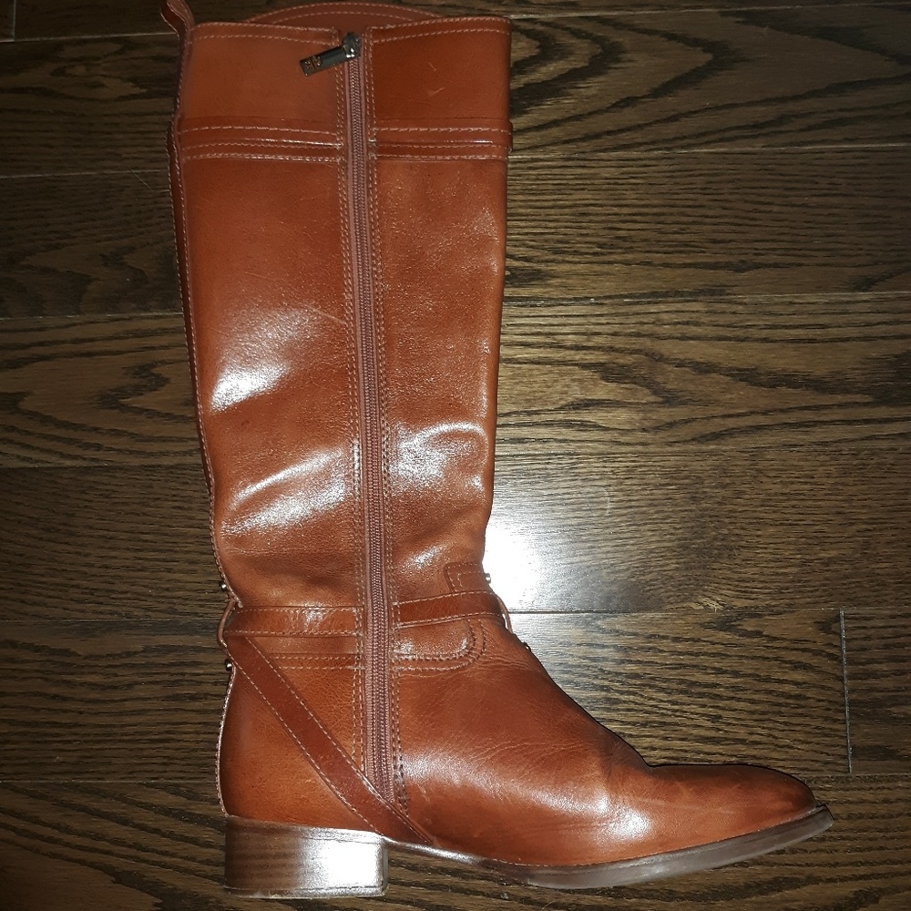 Tory Burch riding boots